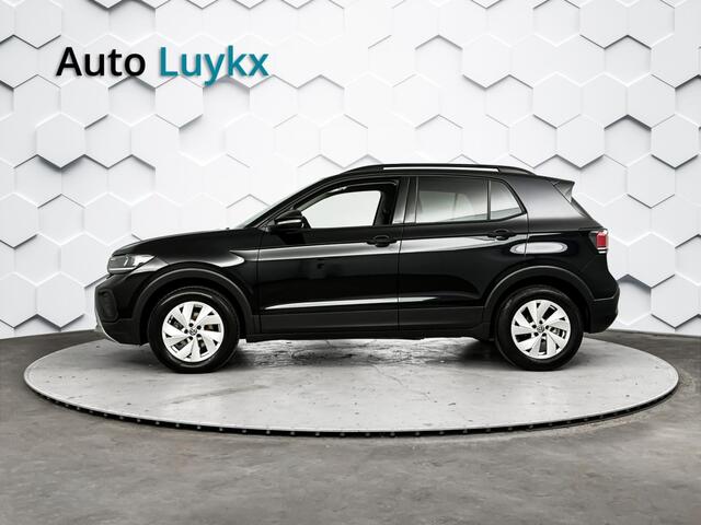 Volkswagen T-Cross 1.0 Life Edition DSG Automaat | Adaptieve Cruise Control | Climate Control | Parkeersensoren voor + achter