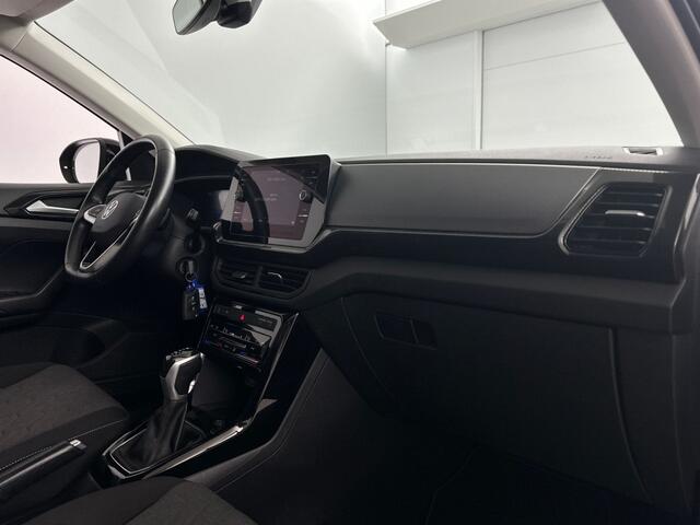 Volkswagen T-Cross 1.0 Life Edition DSG Automaat | Adaptieve Cruise Control | Climate Control | Parkeersensoren voor + achter