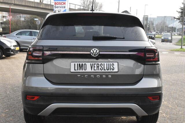 Volkswagen T-Cross 1.0 TSI Life Business Automaat | BSM | ACC | Carplay Navi | Camera | 12 mnd BOVAG garantie | Whatsapp 06-53188999