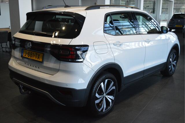 Volkswagen T-Cross 1.0 TSI Life navi clima cruise pdc trekhaak 17 inch !!