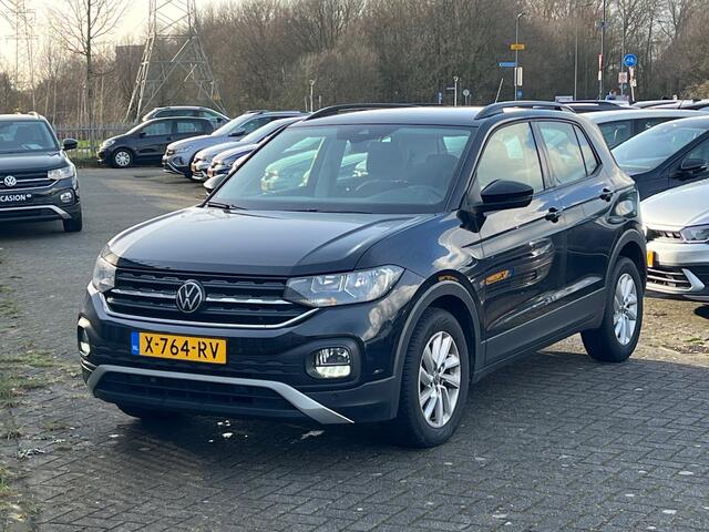 Volkswagen T-Cross 1.0 TSI 110pk DSG Life Navigatie