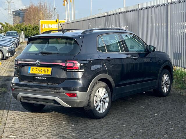 Volkswagen T-Cross 1.0 TSI 110pk DSG Life Navigatie