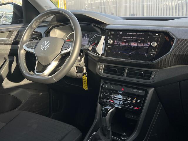 Volkswagen T-Cross 1.0 TSI 110pk DSG Life Navigatie