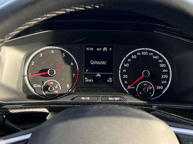 Volkswagen T-Cross 1.0 TSI 110pk DSG Life Navigatie