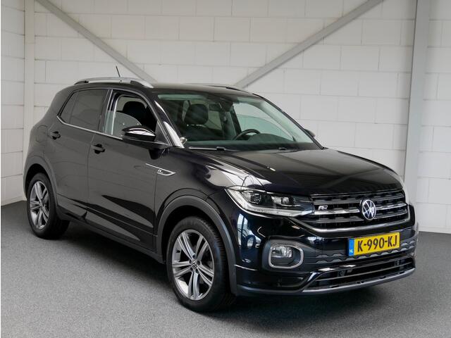 Volkswagen T-Cross 1.0 TSI Style Bus. R-line/Leder/Cam/Navi (all-incl. prijs)