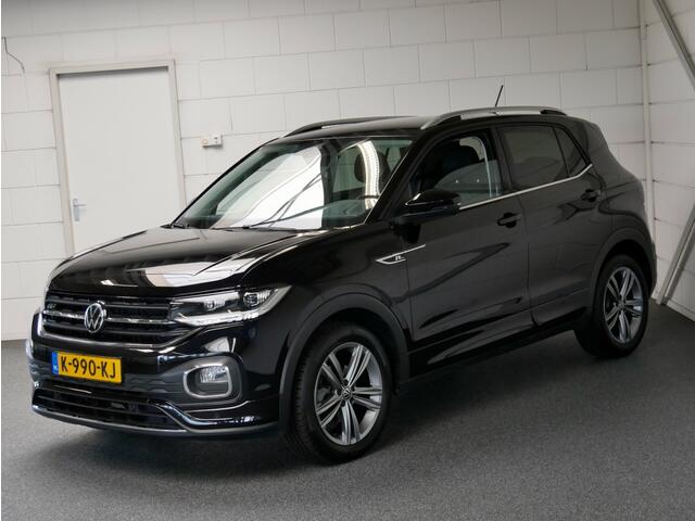 Volkswagen T-Cross 1.0 TSI Style Bus. R-line/Leder/Cam/Navi (all-incl. prijs)