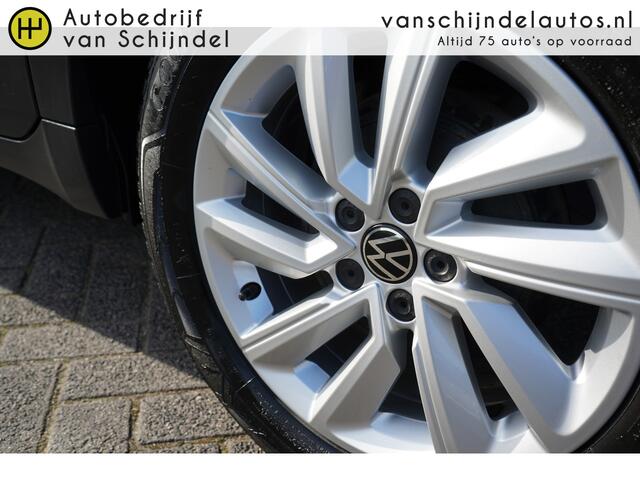 Volkswagen T-Cross 1.0 TSI LIFE BUSINESS ORIGINEEL NEDERLANDS KEURIGE STAAT CAMERA NAVIGATIE ANDROID/APPLECARPLAY ADAPTIEVE CRUISE ECC AIRCO LMV BLUETOOTH 4X ELECTR.RAMEN/SPIEGELS