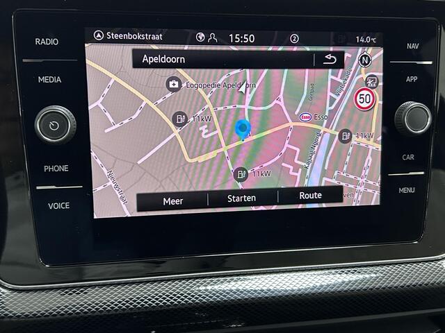 Volkswagen T-Cross 1.5 TSI R-Line Edition AFNEEMBARE TREKHAAK | NAVIGATIE | ACHTERUITRIJCAMERA