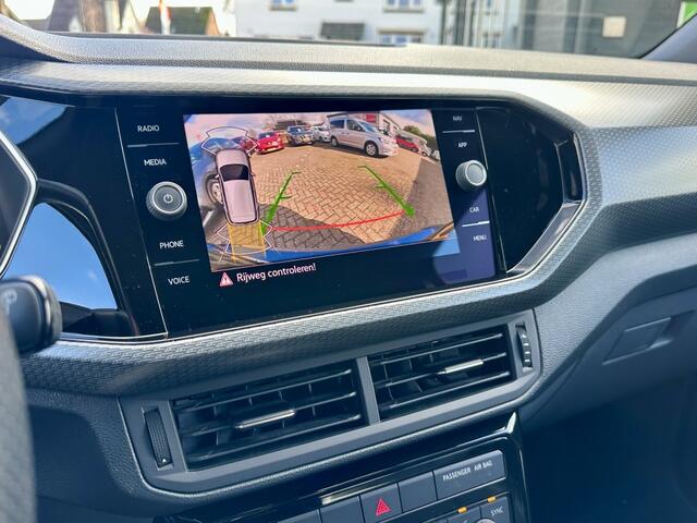 Volkswagen T-Cross 1.0 TSI Style Business R-Line Navi Camera