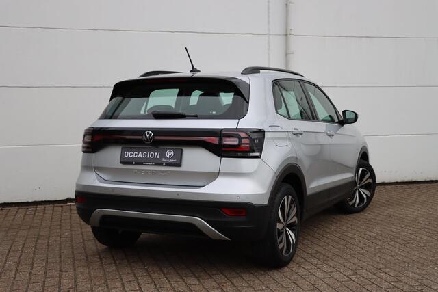 Volkswagen T-Cross 1.0 TSI Life 95pk | Adaptive | Camera | Carplay