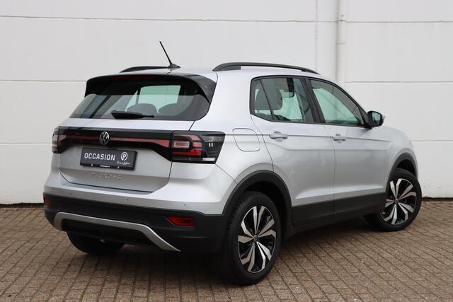 Volkswagen T-Cross 1.0 TSI Life 95pk | Adaptive | Camera | Carplay