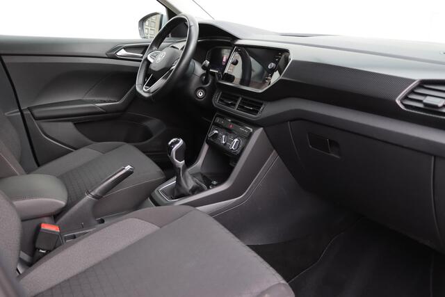 Volkswagen T-Cross 1.0 TSI Life 95pk | Adaptive | Camera | Carplay