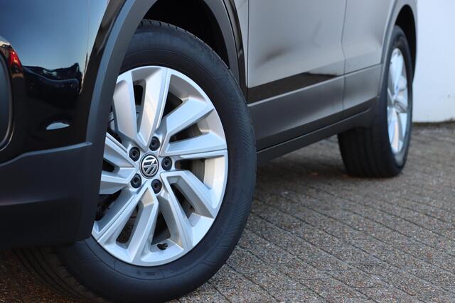 Volkswagen T-Cross 1.0 TSI Life Adaptive | Carplay | Sensoren