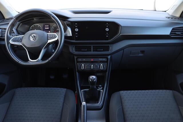 Volkswagen T-Cross 1.0 TSI Life Adaptive | Carplay | Sensoren