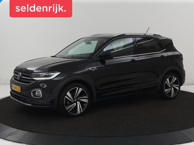 Volkswagen T-Cross 1.0 TSI Style Business R | Stoelverwarming | Camera | Adaptive cruise | Virtual Cockpit | Climate control | Full LED | Navigatie | DAB | Parkeerhulp