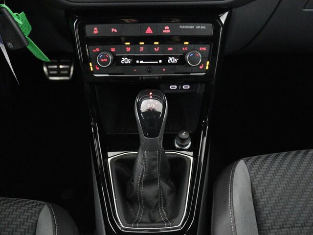 Volkswagen T-Cross 1.0 TSI Style Business R | Stoelverwarming | Camera | Adaptive cruise | Virtual Cockpit | Climate control | Full LED | Navigatie | DAB | Parkeerhulp