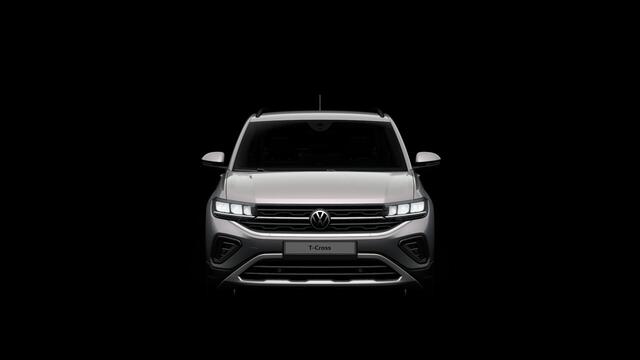 Volkswagen T-Cross 1.0 TSI 115 7DSG Life Edition Automaat | Parkeersensoren voor en achter (Park Distance Control) | Airconditioning automatisch, 2-zone (Climatronic)