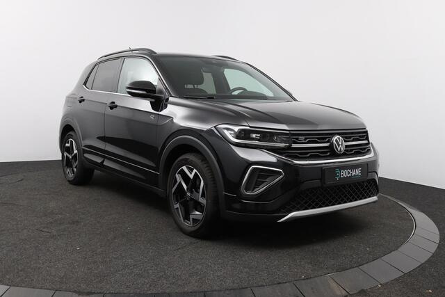 Volkswagen T-Cross 1.5 TSI 150pk DSG R-Line Edition | Trekhaak | Camera | Virtual Cockpit | Stoelverwarming |