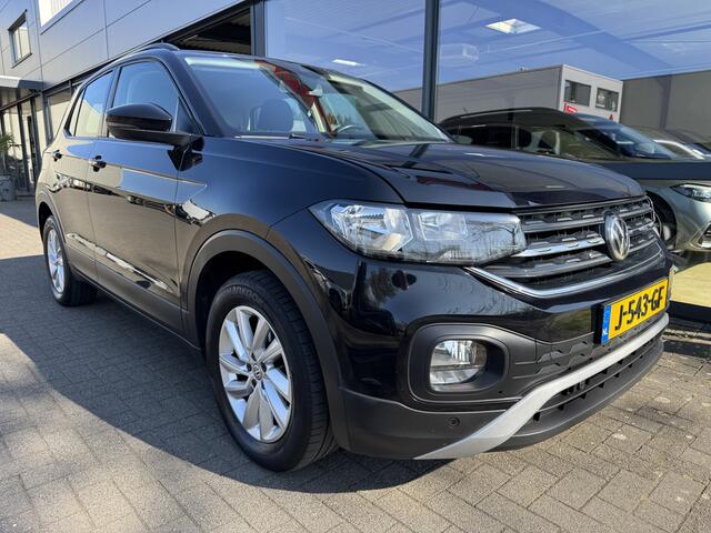 Volkswagen T-Cross 1.0 TSI Life Business