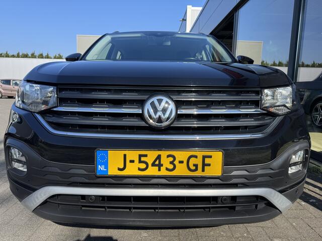 Volkswagen T-Cross 1.0 TSI Life Business