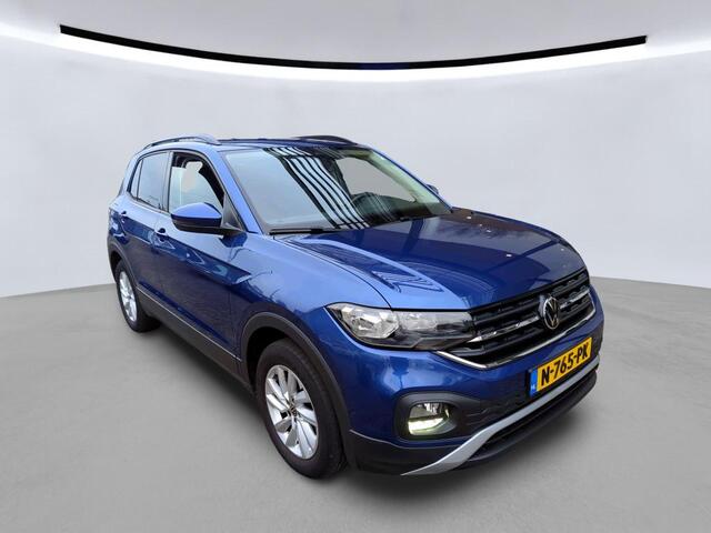 Volkswagen T-Cross 1.0 TSI Life Navi by App / Trekhaak