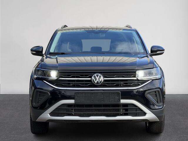 Volkswagen T-Cross 1.0 TSI Life Edition | Automaat | Airco | Limiter | Camera | Carplay | LM velgen ( Vestiging - Nieuwegein )