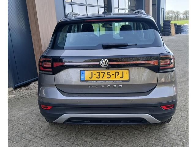 Volkswagen T-Cross 1.0 TSI Life