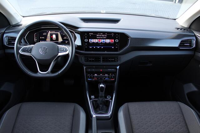 Volkswagen T-Cross 1.0 TSI Carat DSG-automaat | Camera | Apple carplay/Android auto