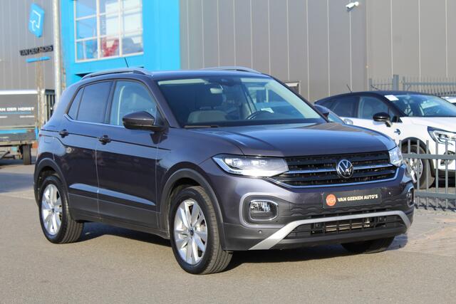 Volkswagen T-Cross 1.0 TSI Carat DSG-automaat | Camera | Apple carplay/Android auto