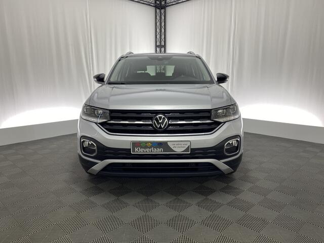 Volkswagen T-Cross 1.0 TSI Style | Virtual cockpit | 18 inch | Sportstoelen | Stoelverwarming | Camera