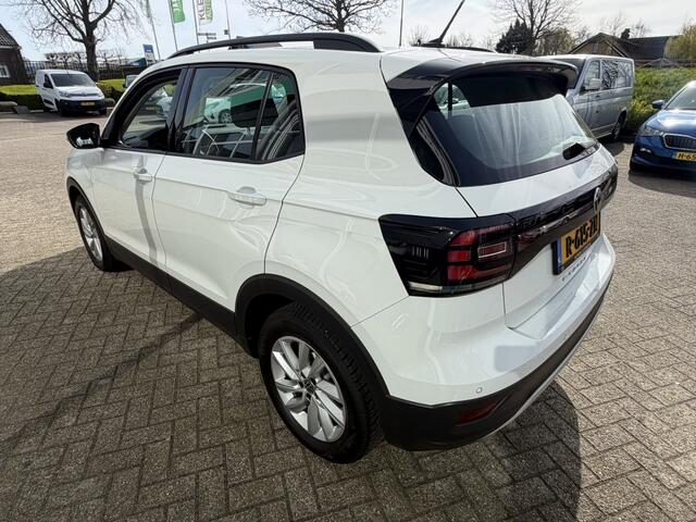 Volkswagen T-Cross 1.0 TSI 110pk, Aut, Carplay, Clima, Camera, Stoelverwarming