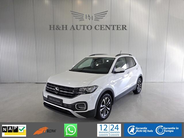 Volkswagen T-Cross 1.0 TSI United |ORG.KM| |Cruise Control|Carplay|