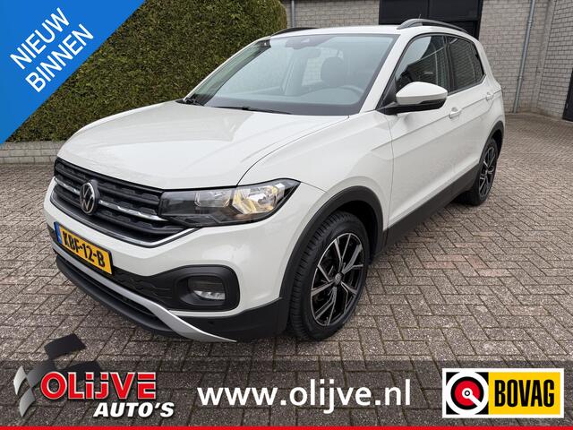 Volkswagen T-Cross 1.0 TSI Style *Carplay*Camera*ECC