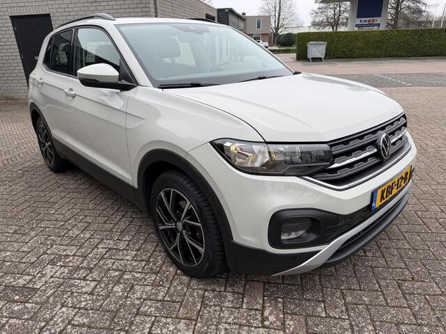 Volkswagen T-Cross 1.0 TSI Style *Carplay*Camera*ECC