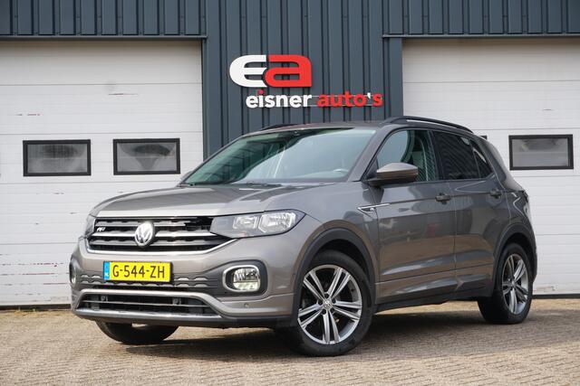 Volkswagen T-Cross 1.0 TSI R-Line | AUTOMAAT | TREKHAAK | CAMERA |