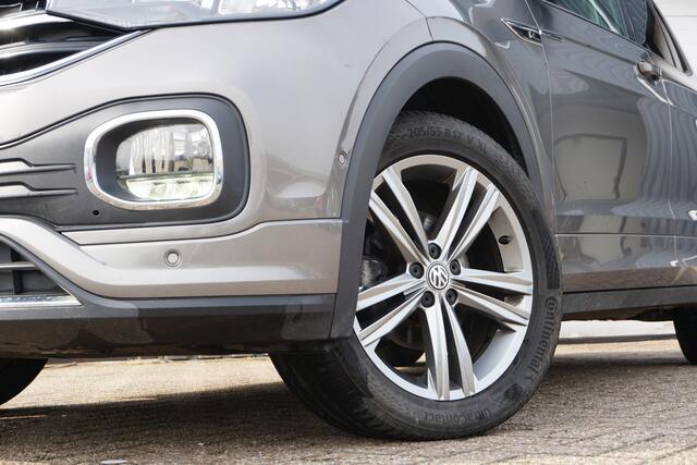 Volkswagen T-Cross 1.0 TSI R-Line | AUTOMAAT | TREKHAAK | CAMERA |