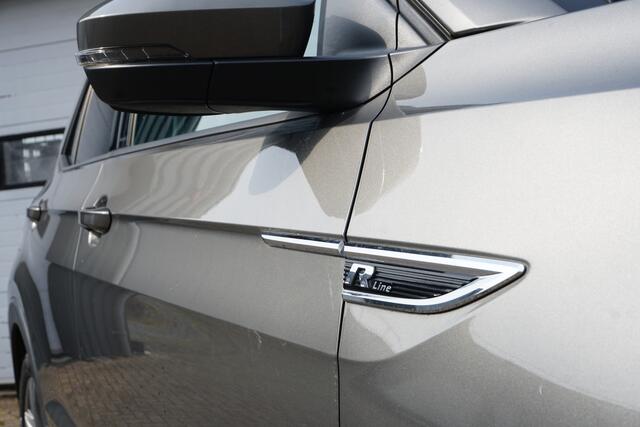 Volkswagen T-Cross 1.0 TSI R-Line | AUTOMAAT | TREKHAAK | CAMERA |