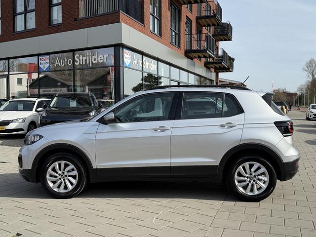 Volkswagen T-Cross 1.0 TSI Life Automaat | Camera | Carplay | ECC