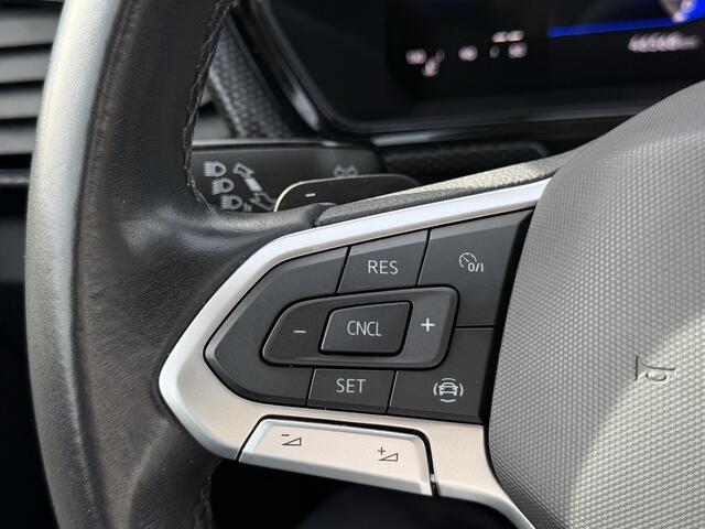 Volkswagen T-Cross 1.0 TSI Life Automaat | Camera | Carplay | ECC