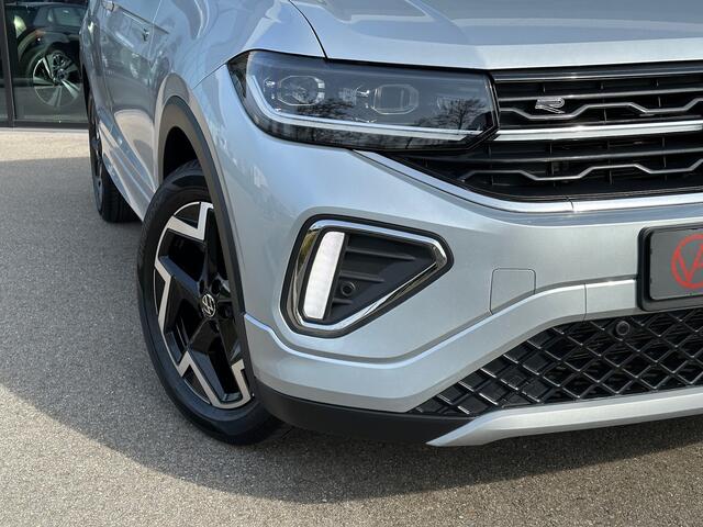 Volkswagen T-Cross 1.5 TSI 150pk DSG R-Line | Camera | Trekhaak | Navi | IQ light | Rijklaar incl. garantie
