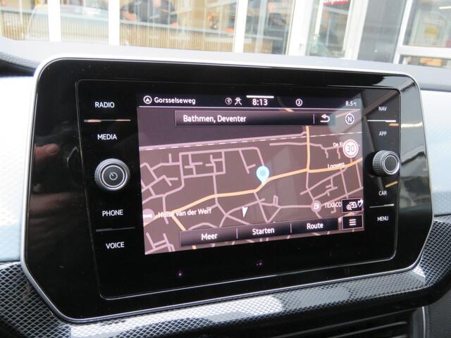 Volkswagen T-Cross 1.0 TSI DSG-aut.GOAL EDITION / Trekhaak / Stoelverw. / BOVAG garantie