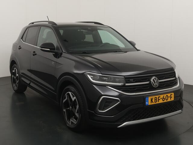 Volkswagen T-Cross 1.5 TSI 150 pk R-Line Edition | Trekhaak | Camera | IQ-LED | Adapt. cruise | Stoelverw. | 4 seiz. banden |