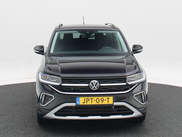 Volkswagen T-Cross 1.0 TSi 115 Pk Automaat Life Edition | Full LED | Adaptive Cruise | Stoelverwarming | Camera | Carplay | 17 Inch | 25.821 Km!!