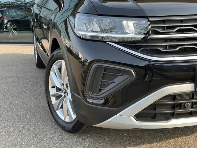 Volkswagen T-Cross 1.0 TSI Life | Navi | Climate | Led | Stoelverwarming | Adap. Cruise | 4-Season | Rijklaar incl. garantie