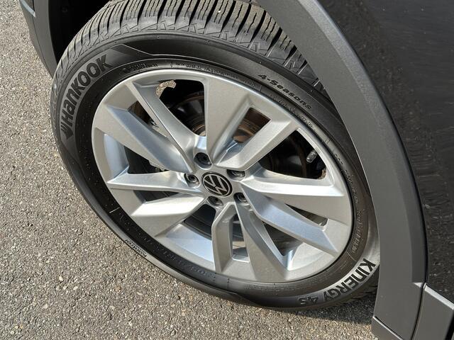 Volkswagen T-Cross 1.0 TSI Life | Navi | Climate | Led | Stoelverwarming | Adap. Cruise | 4-Season | Rijklaar incl. garantie