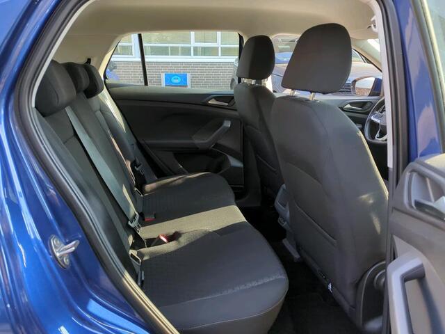 Volkswagen T-Cross 1.0 TSI Life Navigatie Acc Front/Sideass. Bluetooth Lm Velgen