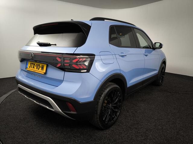 Volkswagen T-Cross 1.0 TSI Life Edition | Camera | Adaptieve cruise | LED koplampen | Stoelverwarming | AppleCarplay AndroidAuto Navigatie |