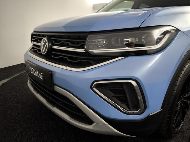 Volkswagen T-Cross 1.0 TSI Life Edition | Camera | Adaptieve cruise | LED koplampen | Stoelverwarming | AppleCarplay AndroidAuto Navigatie |