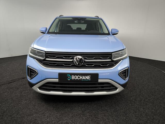 Volkswagen T-Cross 1.0 TSI Life Edition | Camera | Adaptieve cruise | LED koplampen | Stoelverwarming | AppleCarplay AndroidAuto Navigatie |