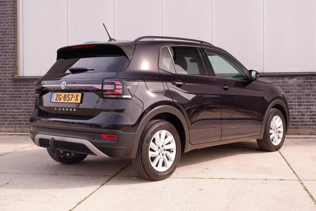 Volkswagen T-Cross 1.0 TSI Life | Navi | Carplay | Adap. Cruise | PDC | Blind-Spot